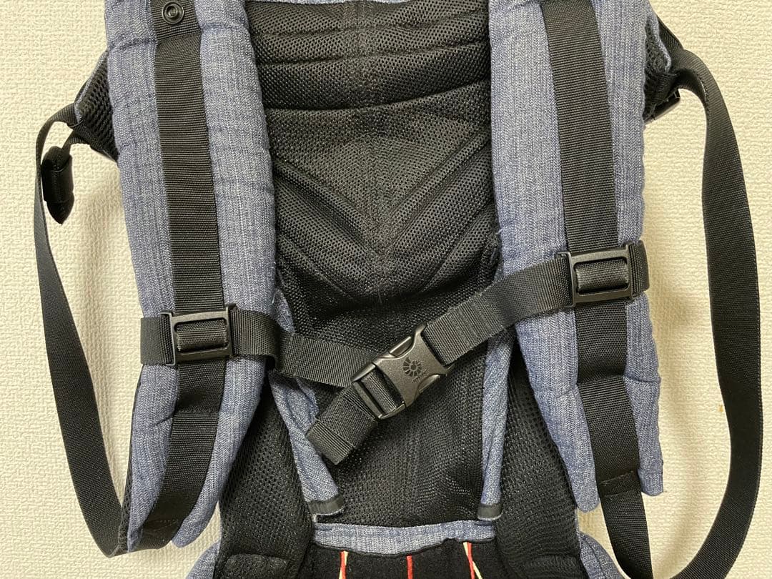 日本正規品　エルゴベビー 抱っこ紐　オムニ360　クールエア　キャリア