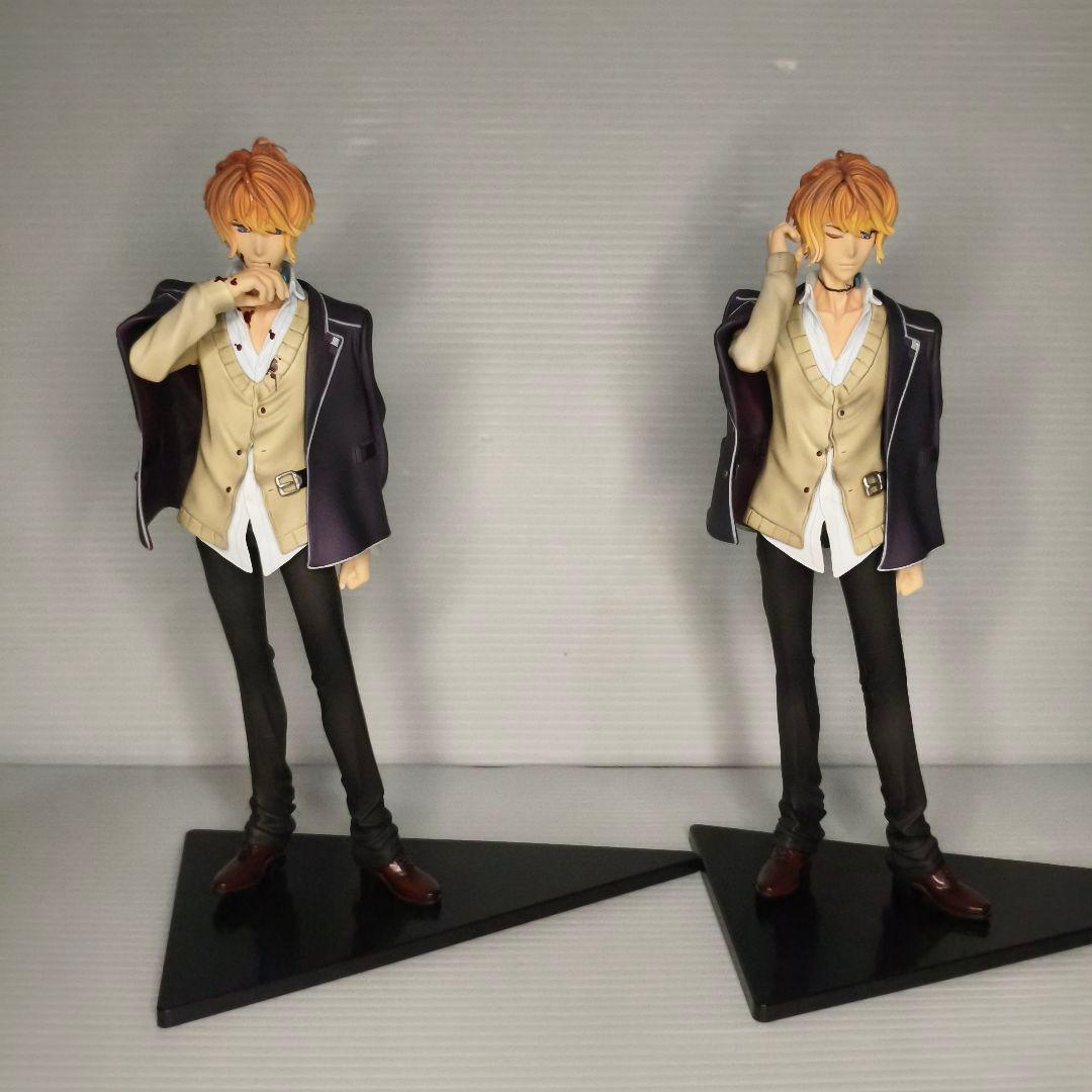 通常&吸血✨DIABOLIK LOVERS 逆巻シュウ スケールフィギュア