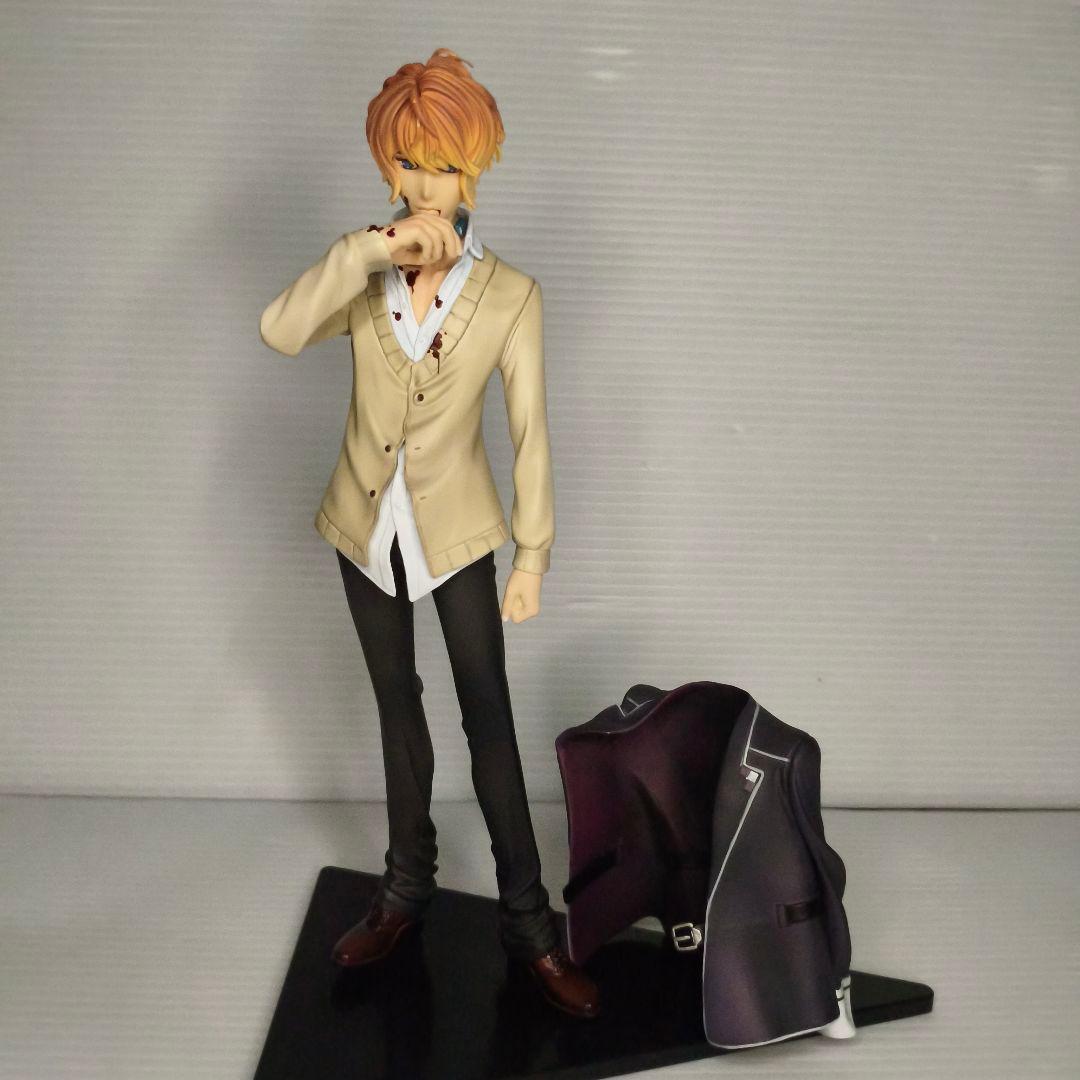 通常&吸血✨DIABOLIK LOVERS 逆巻シュウ スケールフィギュア