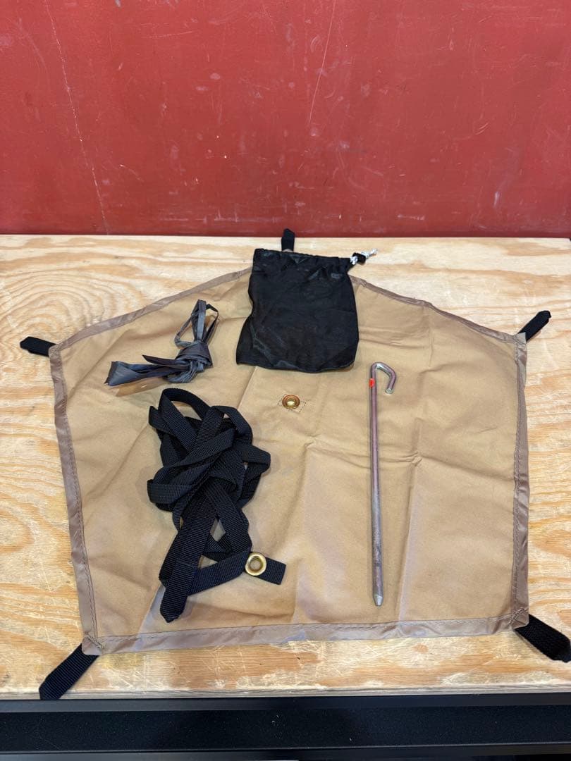 テンマクデザイン CIRCUS TC mid+　tent-Mark