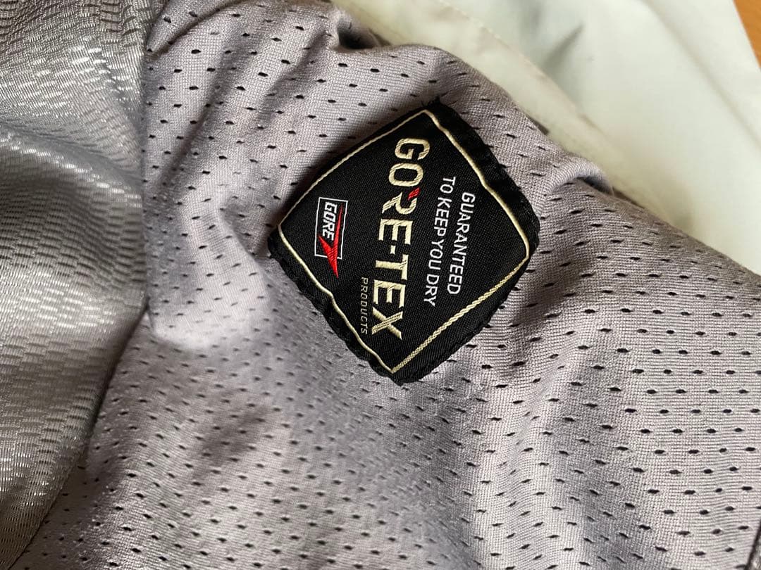 スノーボード 22-23 VOLCOM L INS GORE-TEX JACKET SKY