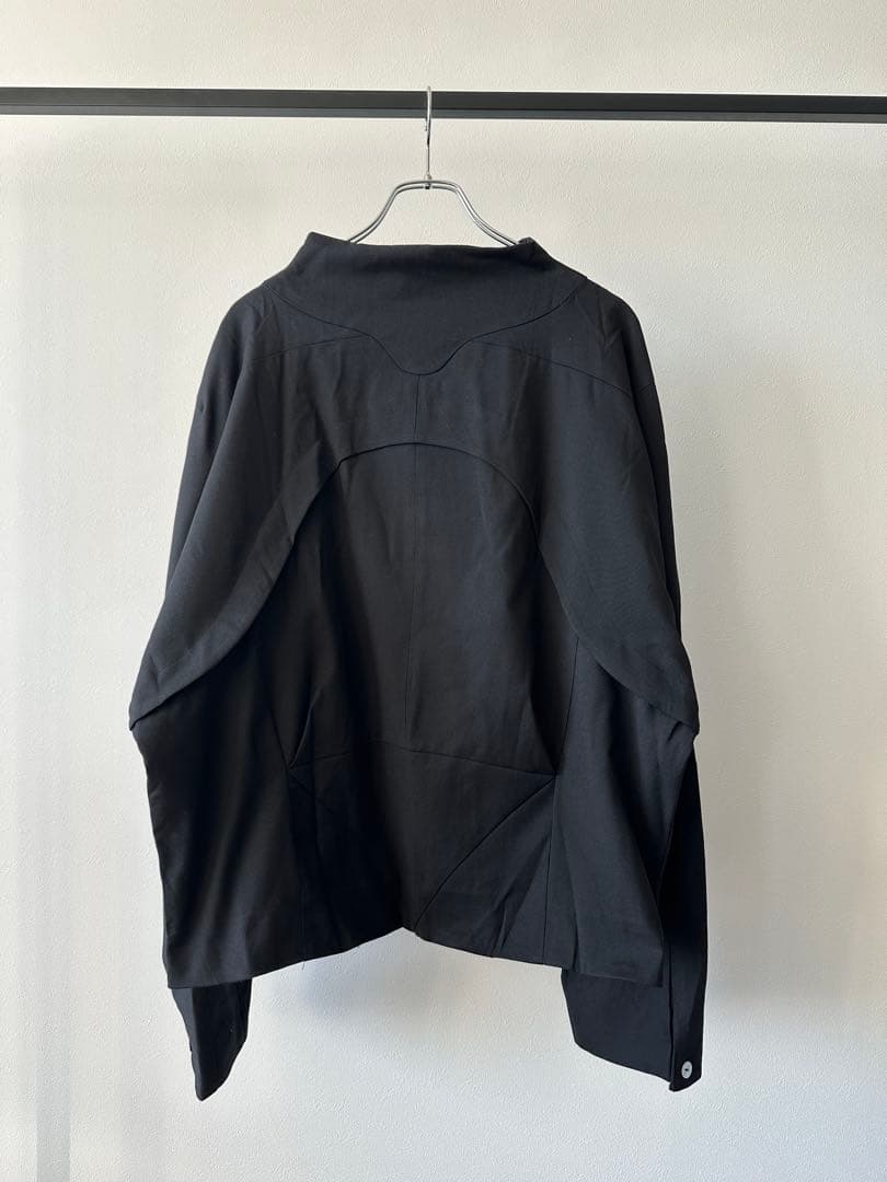 aenrmous SS25/BULBO JACKET サイズ4