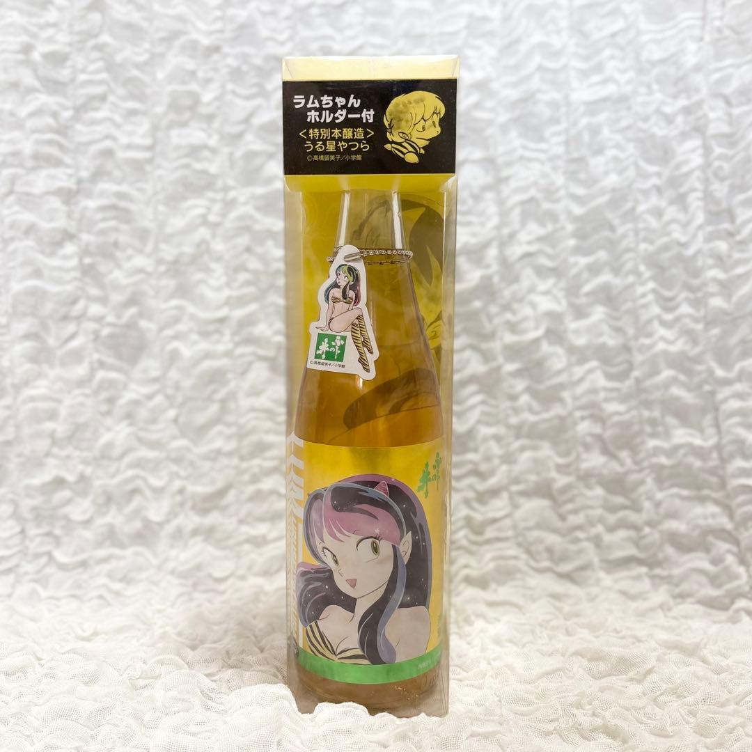 高橋留美子 本酒造 うる星やつら めぞん一刻 らんま ふじの井酒