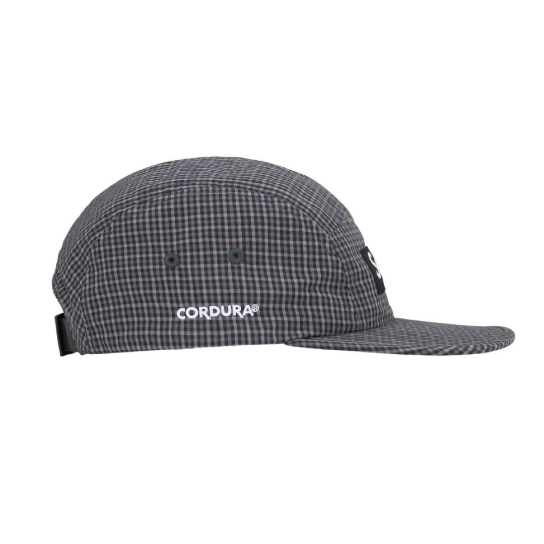 Supreme Camp Cap【ステッカー付き】
