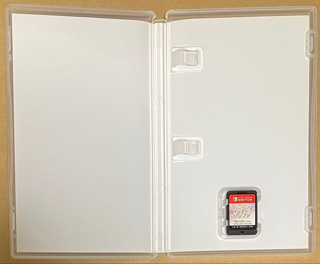 オランピアソワレ ニンテンドースイッチNintendo Switch 動作確認済