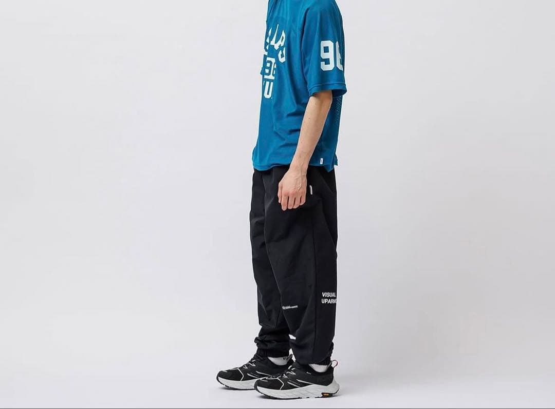 WTAPS/ TROUSERS / NYLON. TUSSAH. PERTEX®