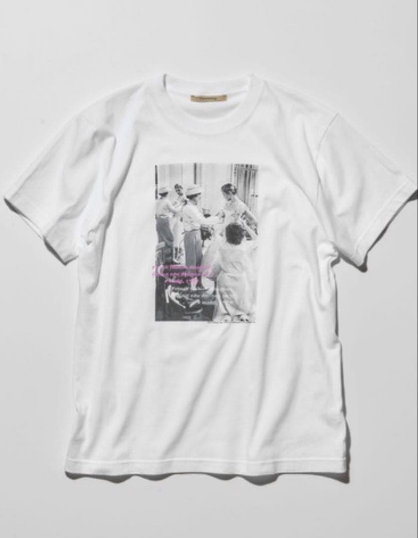 カレンソロジー【LIFE PICTURE COLLECTION】別注CHTシャツ