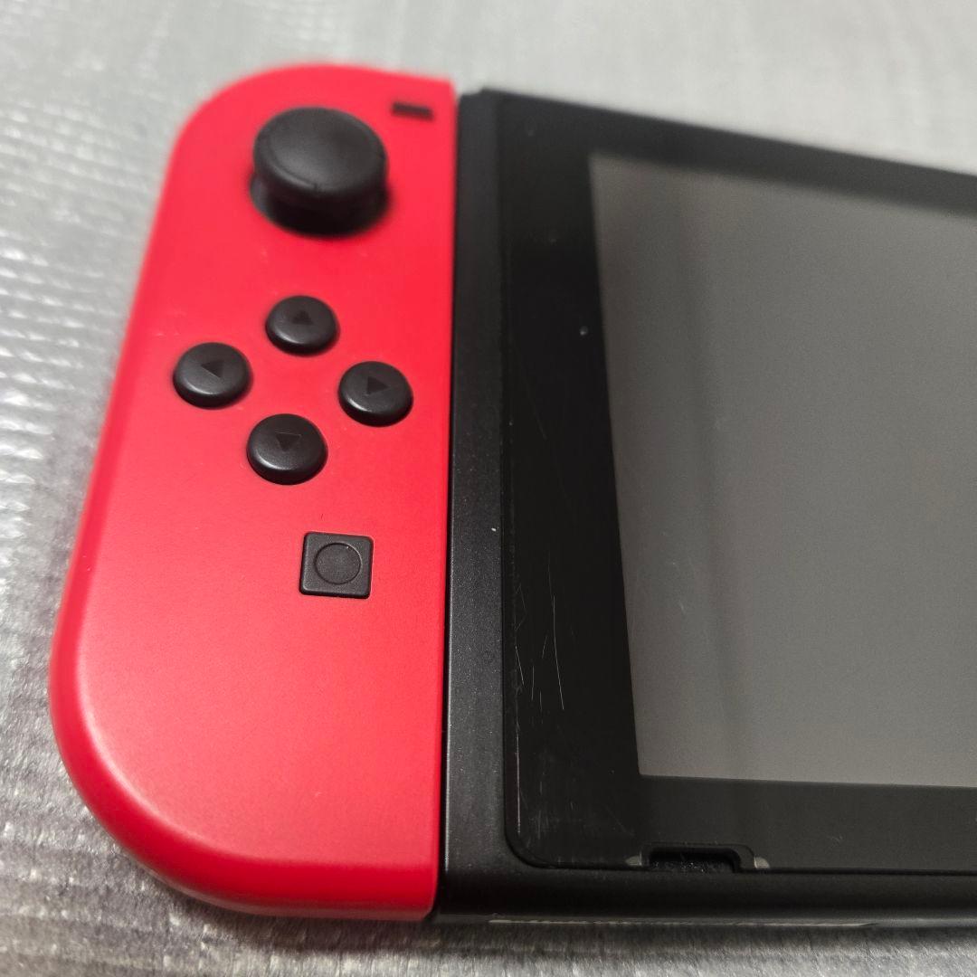 極美品 Nintendo switch 旧型
