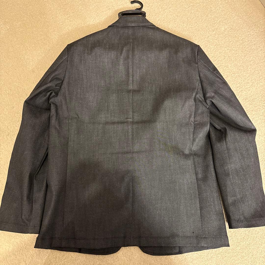 ニューバランスDenim Jacket +Slim Tapered Fit