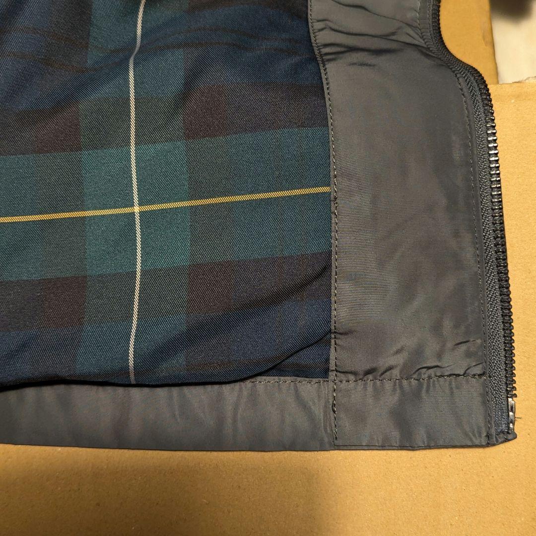 ラルフローレン スイングトップ ブルゾン ジャケット グレー L 美品