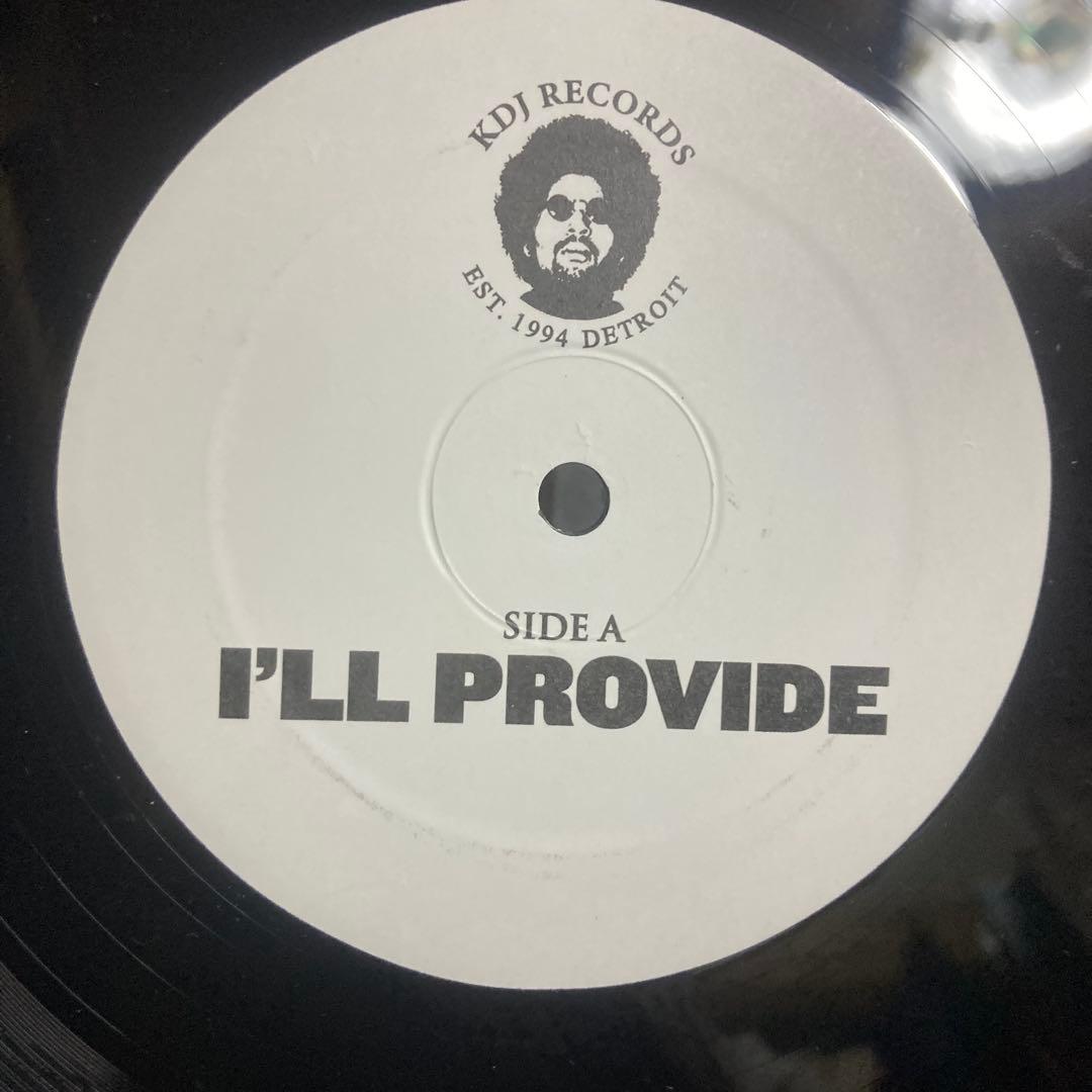 洋楽 moodymann SINNER LP