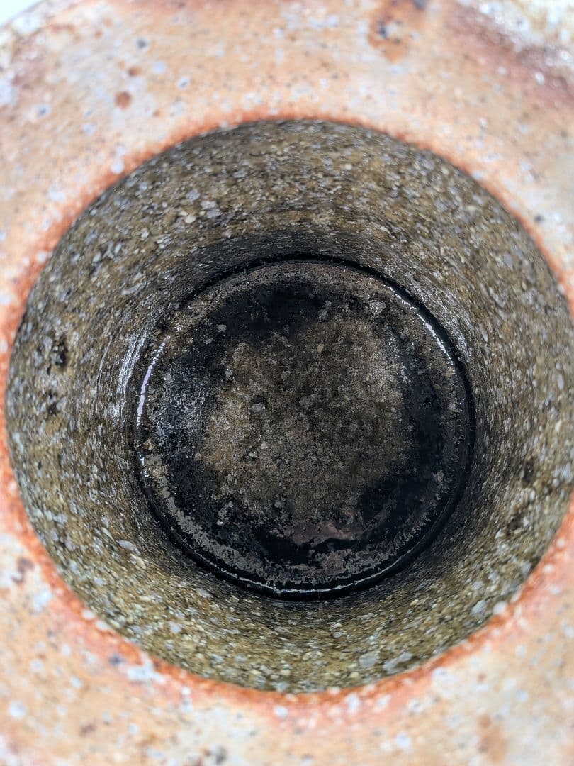 代一窯 杉本代一 信楽焼 水指 抹茶道具 茶器 容器 食器 水差し 茶陶 茶の湯