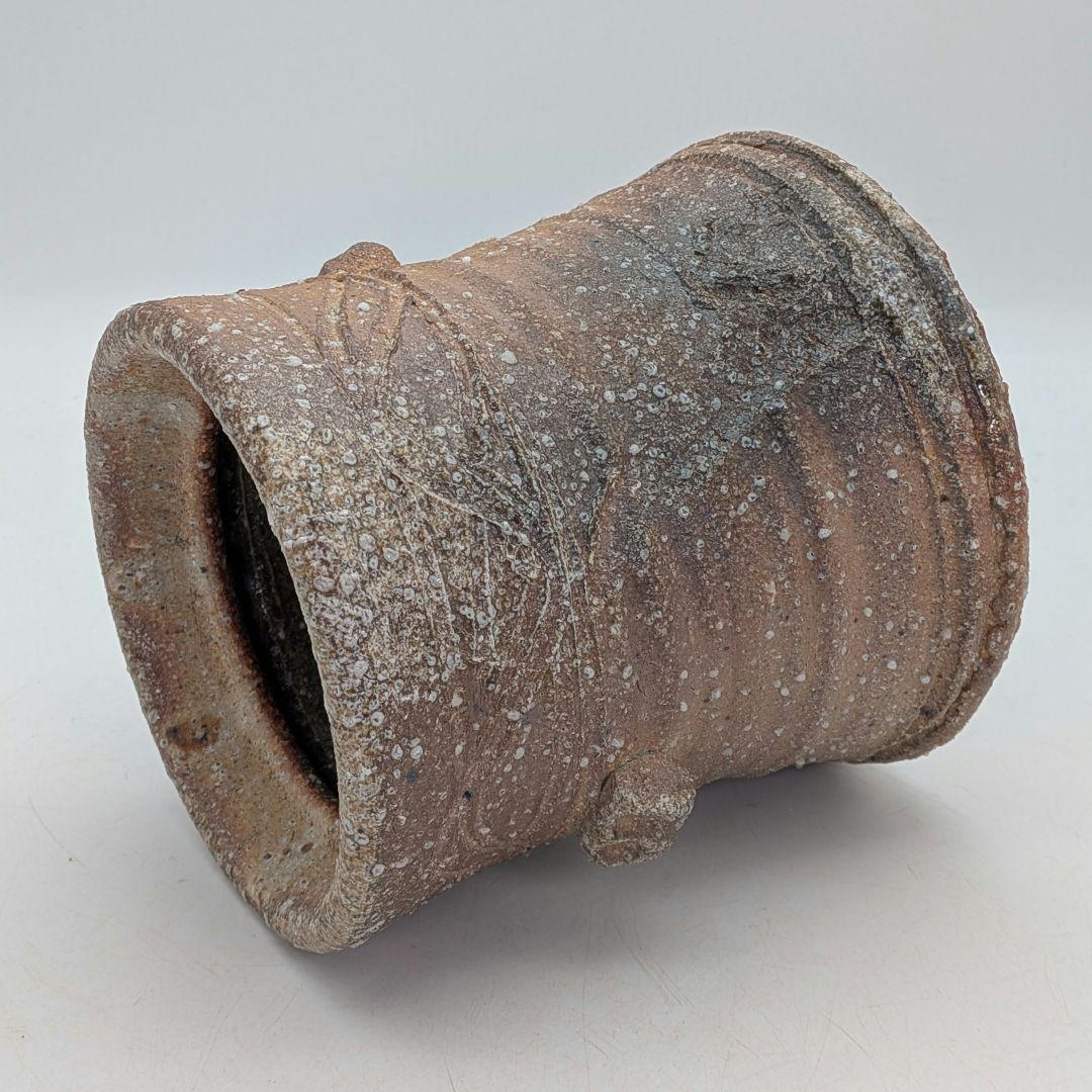 代一窯 杉本代一 信楽焼 水指 抹茶道具 茶器 容器 食器 水差し 茶陶 茶の湯