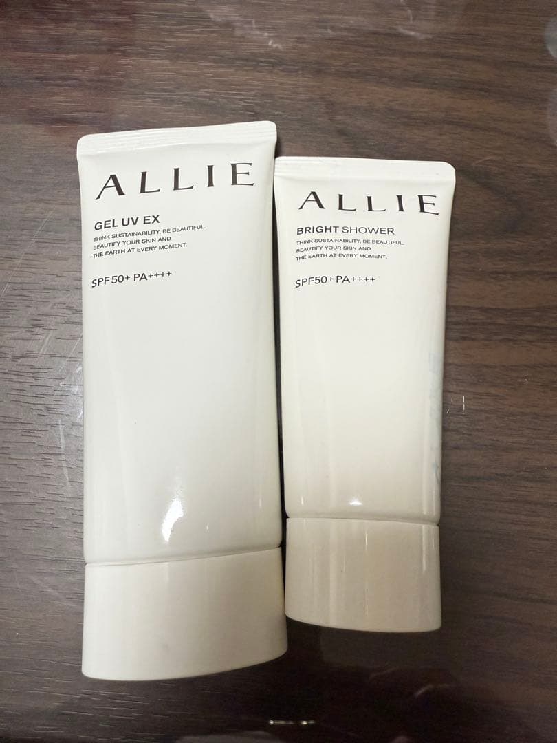 アリィー【ALLIE】クロノビューティジェルUV ☆8点セット売り☆