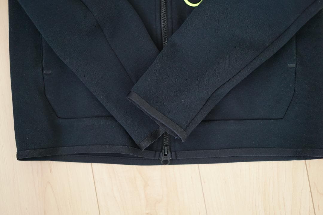 Nike テックフリース フルジップ セットアップ メンズ ジョガー