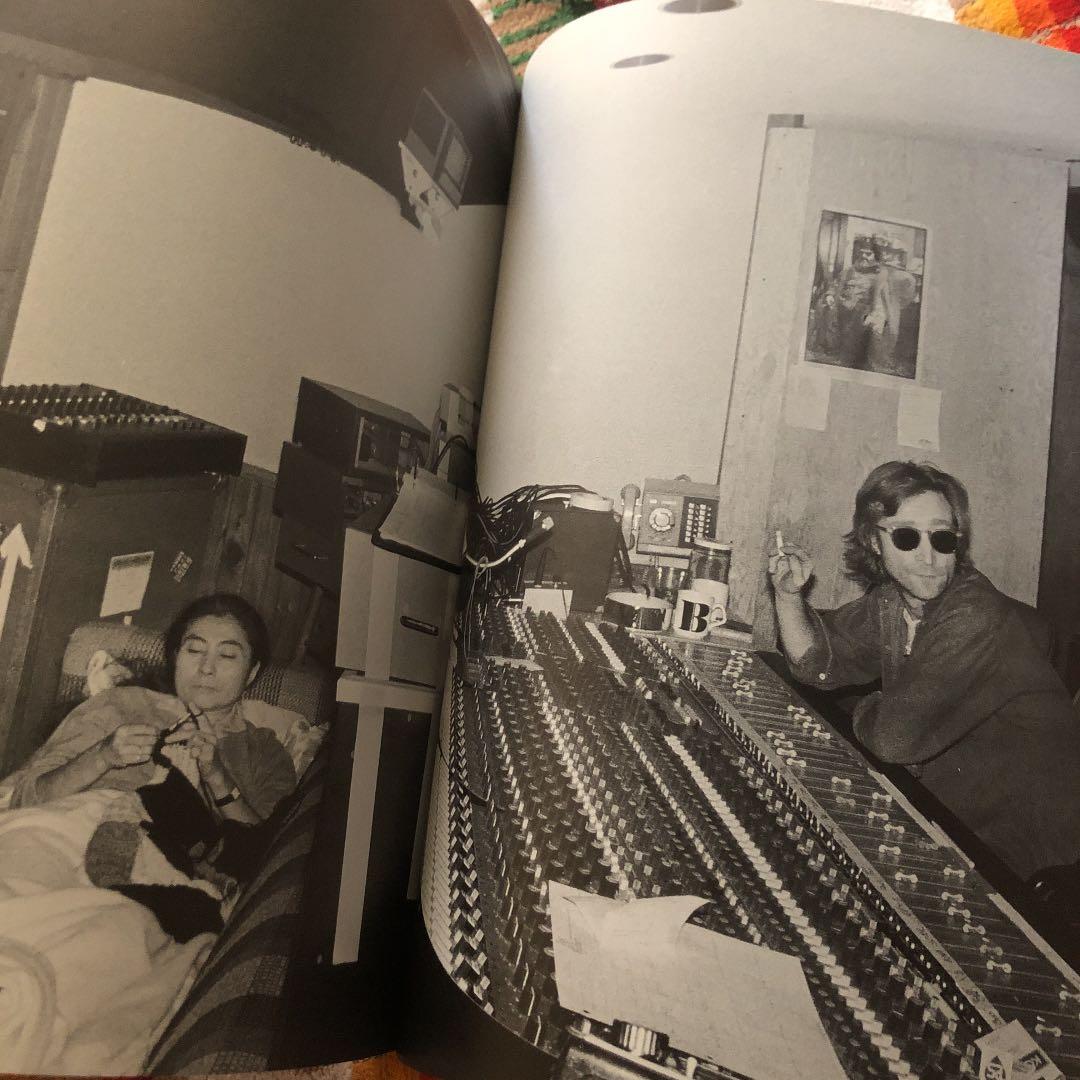 ジョンレノン 写真集 Bob Gruen’s Beatles ビートルズ