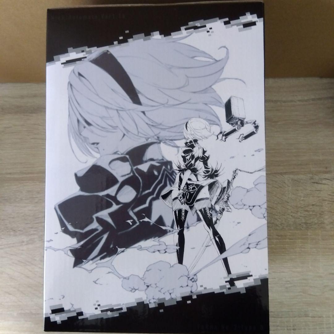 NieR:Automata 2B フィギュア Ver.1.1a