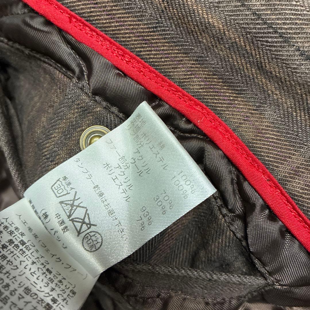 90s ギミック　モッズコート　グランジ　VINTAGE Y2K スタッズ