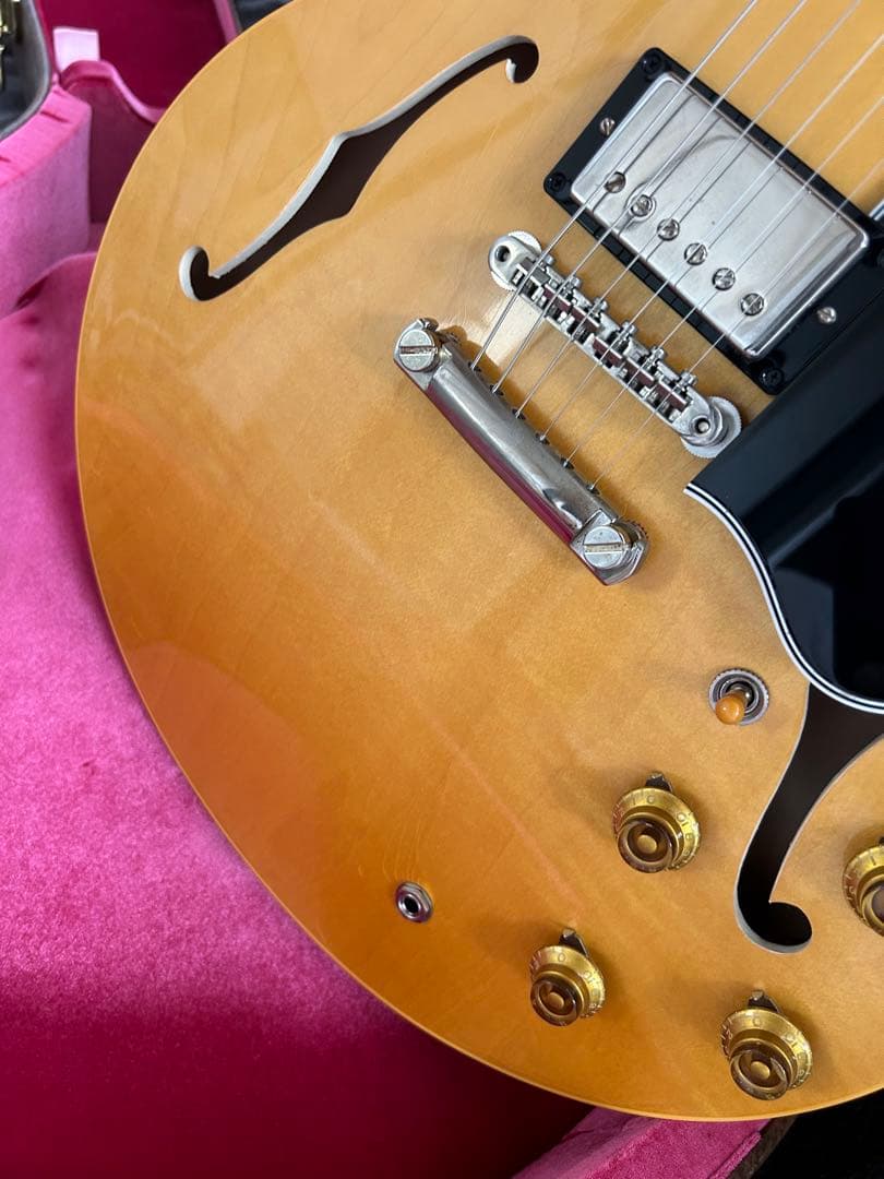 ギター Gibson CS Murphy Lab ES-335 1959 ULA