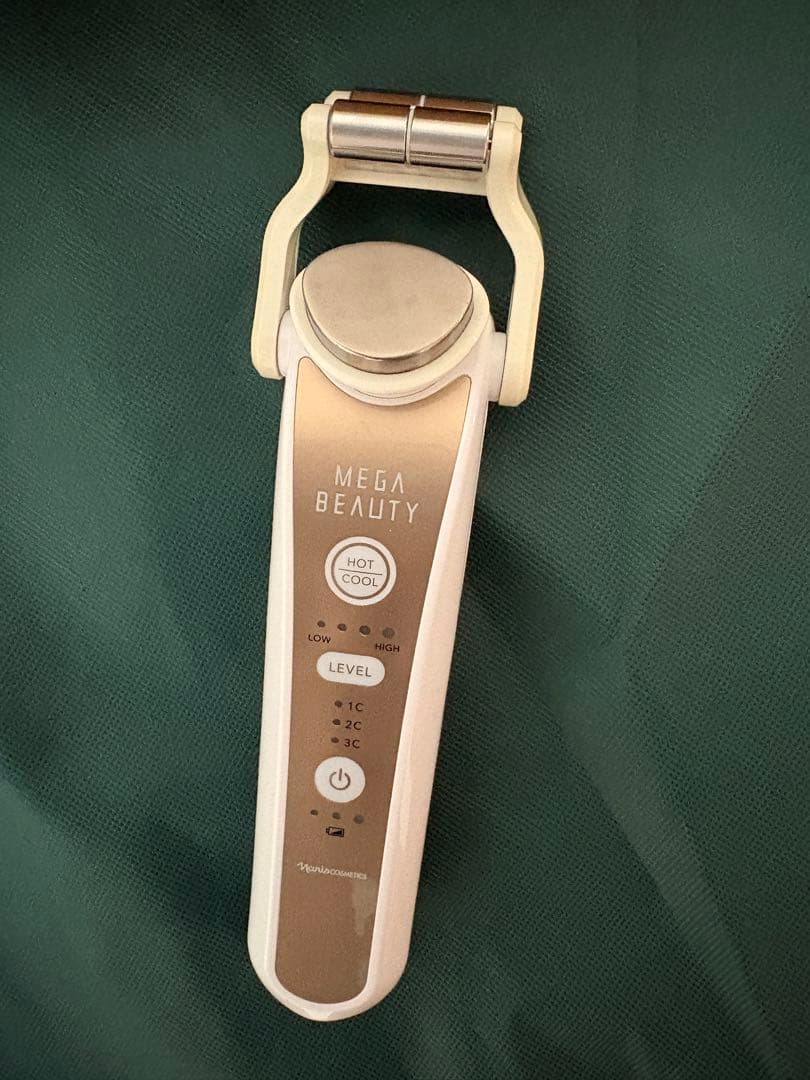 最終お値下げ！ナリス メガビューティ MEGA BEAUTY 美顔器