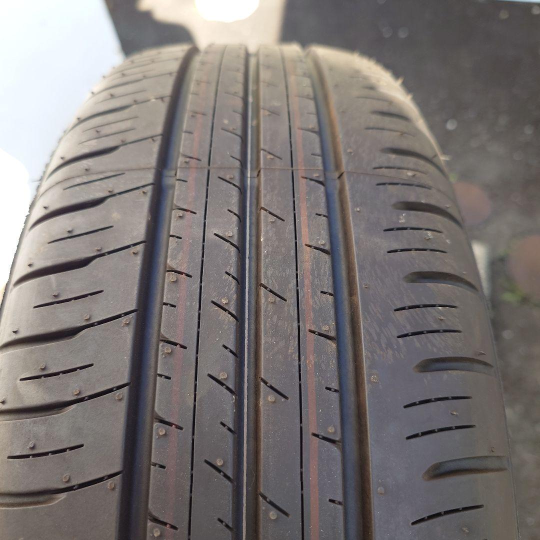 ダンロップ　エナセーブ　4本セット　EC300＋ 185/60r15