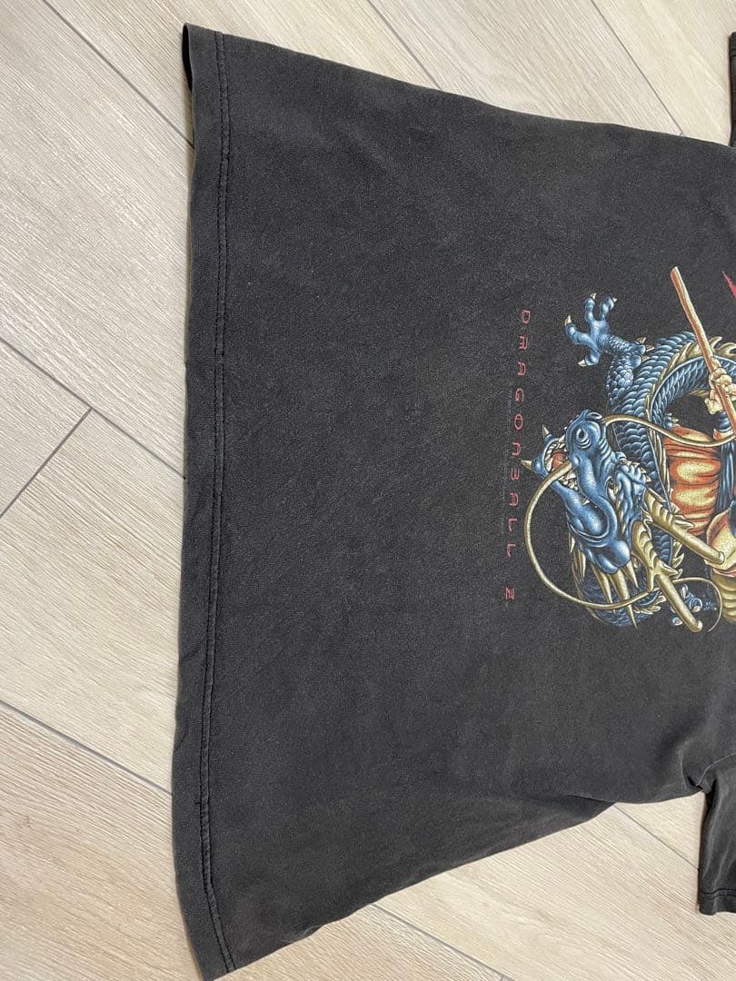 西*8様 Dragonball Z Tシャツ 90's ドラゴンボール ヴィンテ