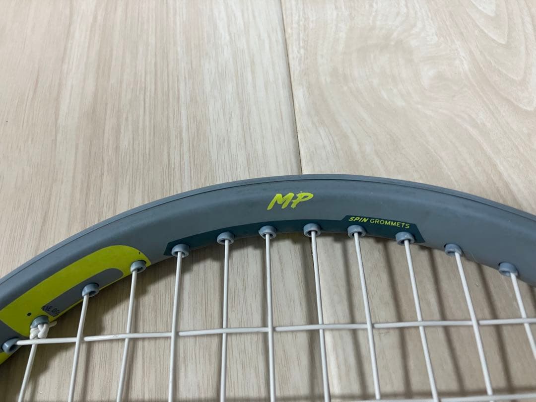 【HEAD エクストリーム MP2022】テニスラケット