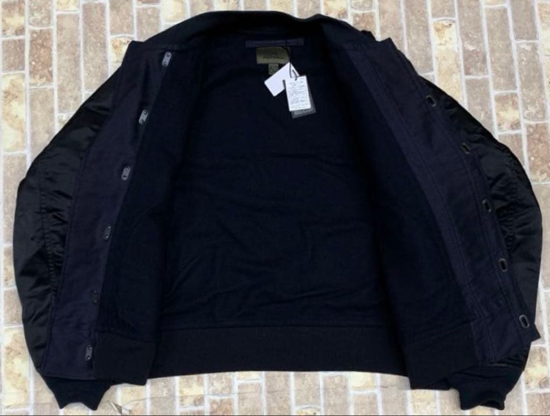 Nigel Cabourn 　1940s USクリップ ジャケット