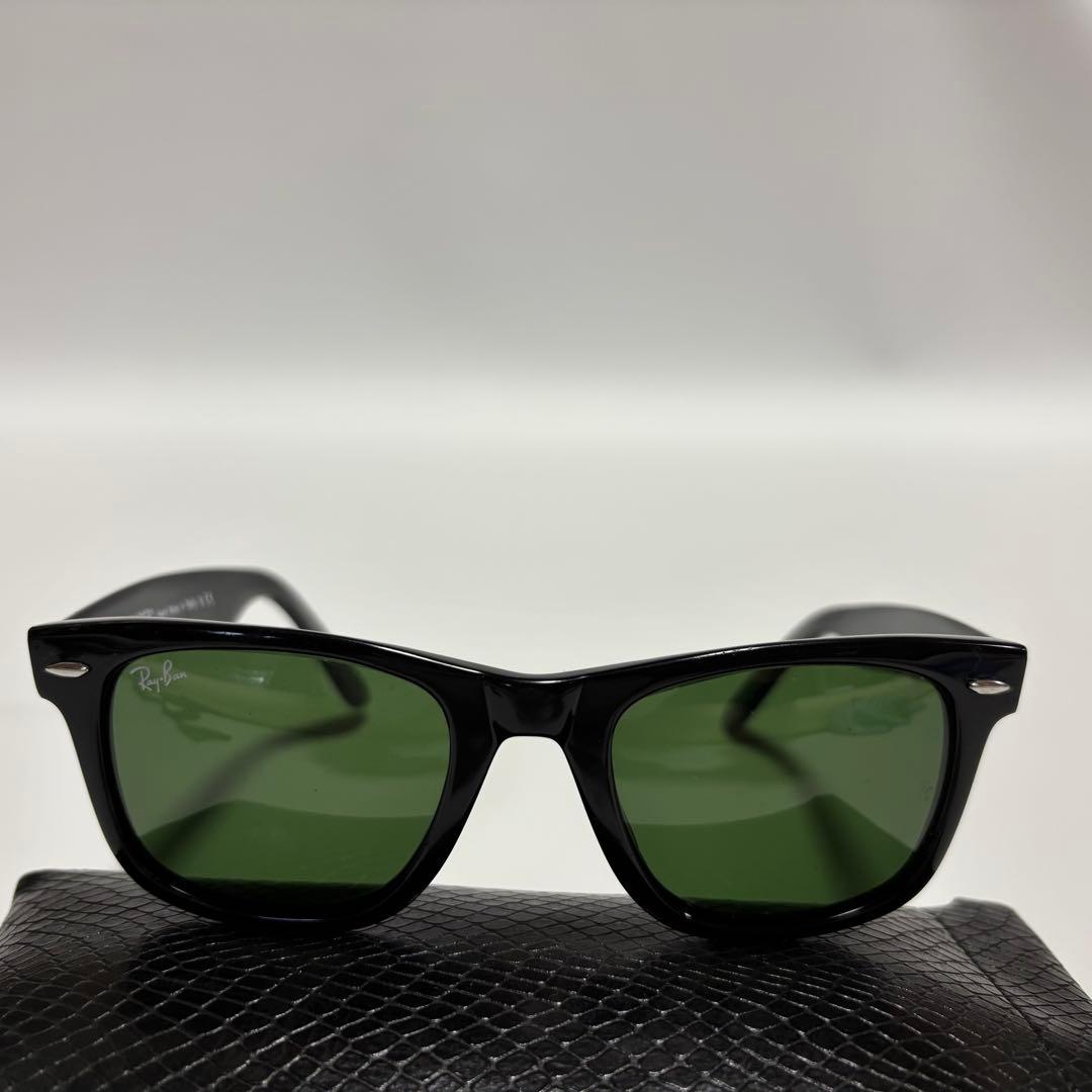 Ray-Ban RB2140 901 50□22 ケース付 イタリア製