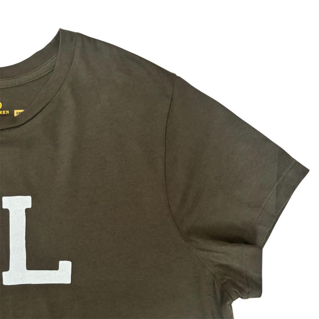 Polo by Ralph Lauren RLロゴTシャツ L
