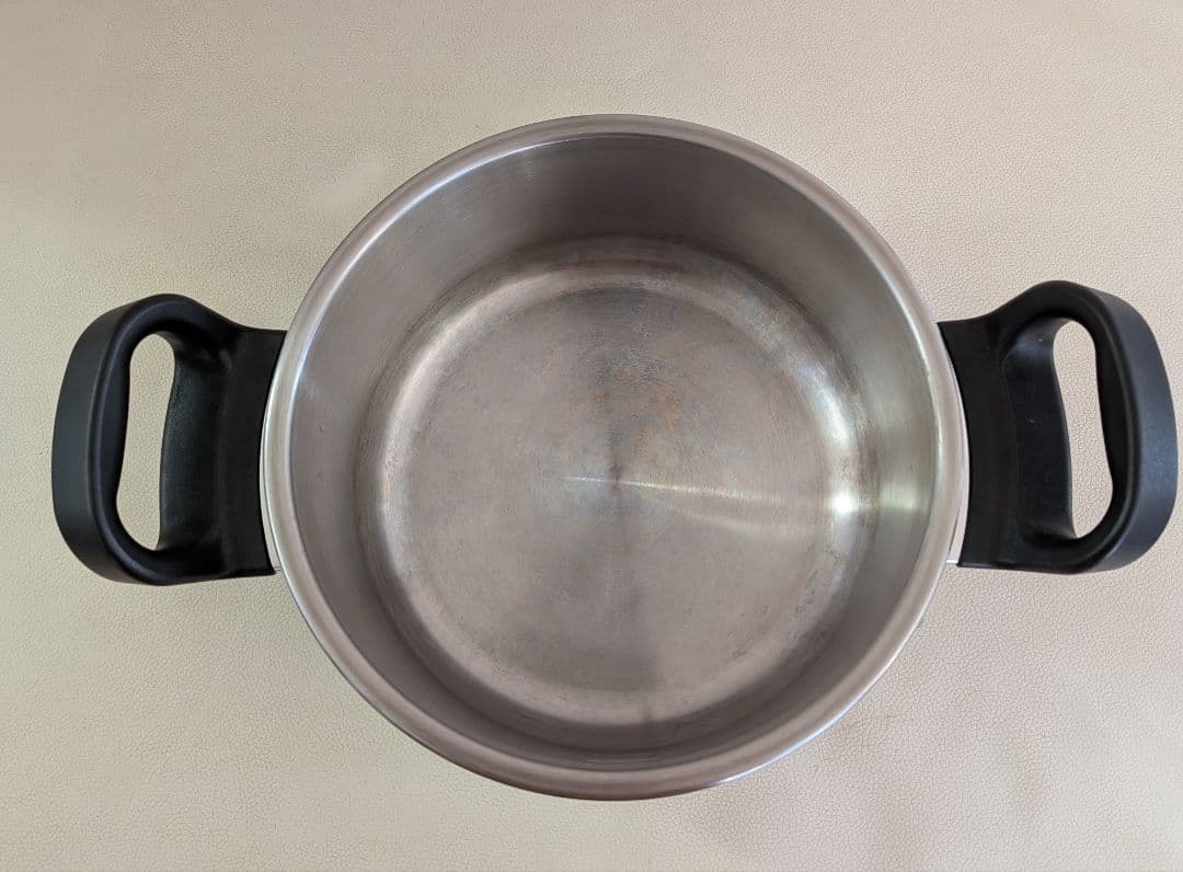 T-fal　クリプソ　3L　圧力鍋