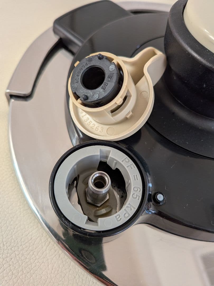 T-fal　クリプソ　3L　圧力鍋