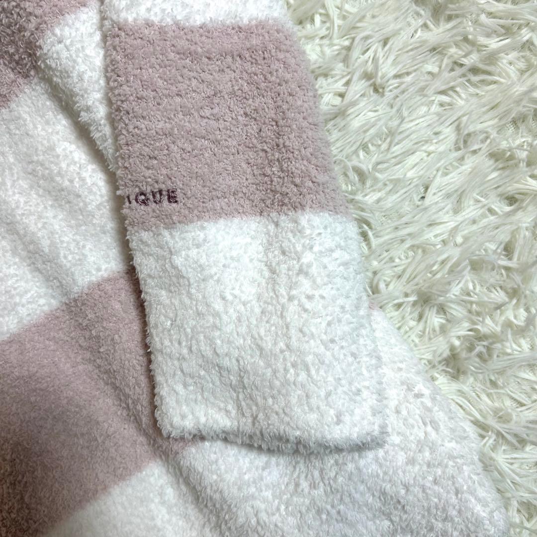 新品タグ付き✨2022年モデル ジェラートピケ もこもこ ルームウェア
