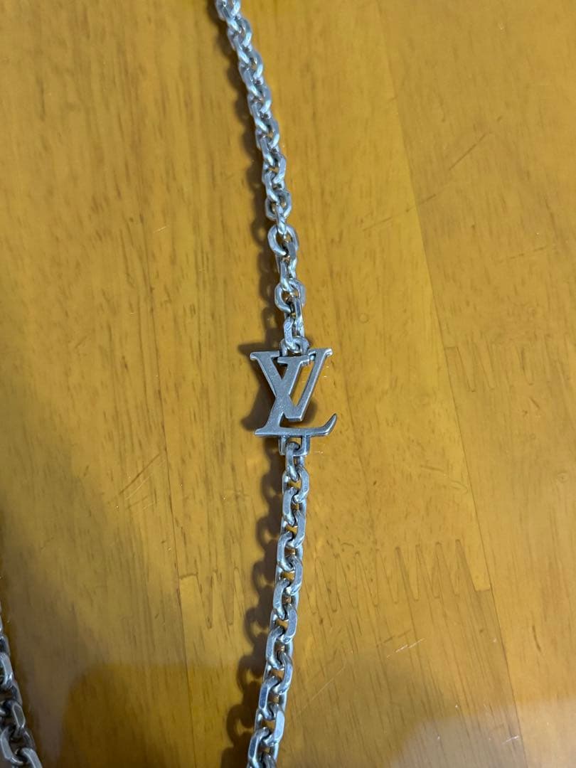 Louis Vuitton ネックレス リングセット