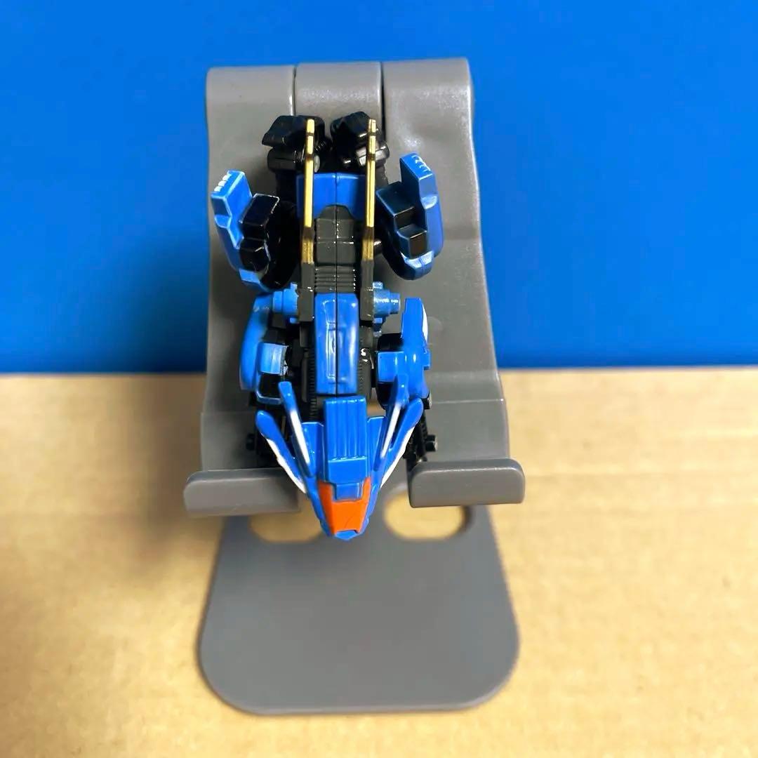 【希少‼️】トミカブロス ゾイド ブレードライガー 青色