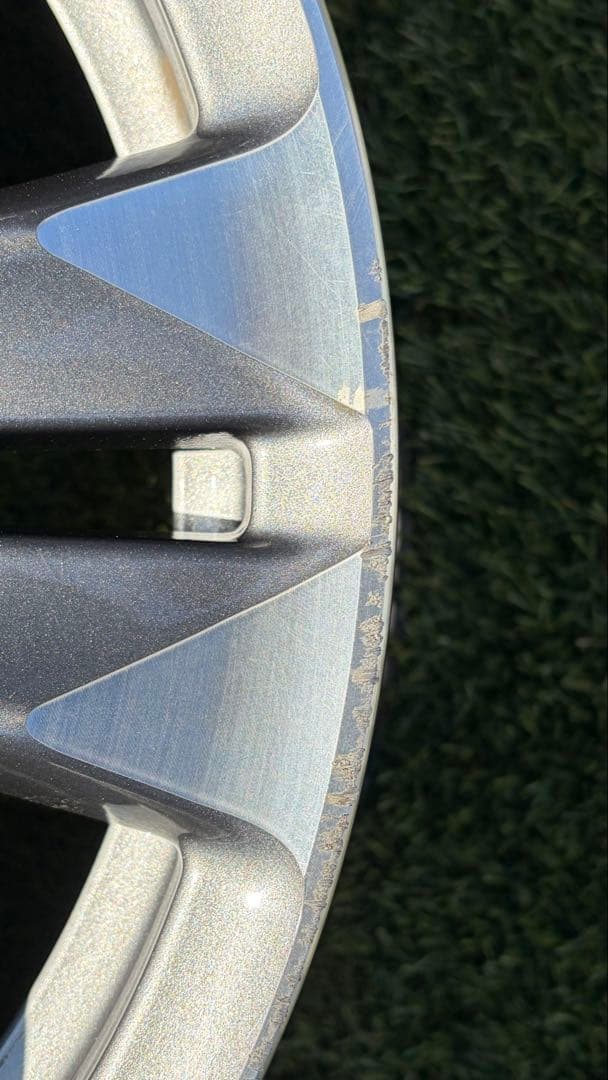 ホンダ CR-Z 純正ホイール 美品( 2本)