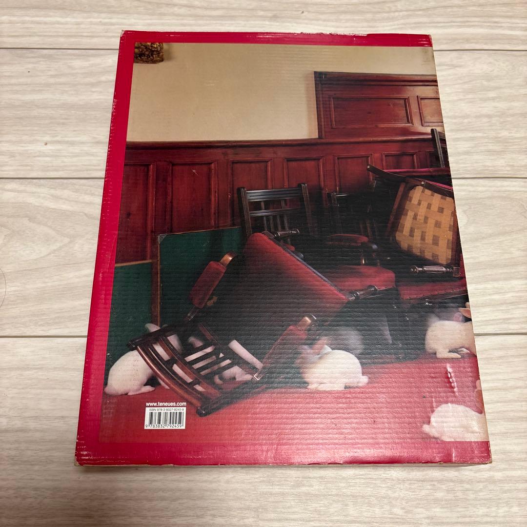TIM WALKER PICTURES teNeues 梱包箱付き