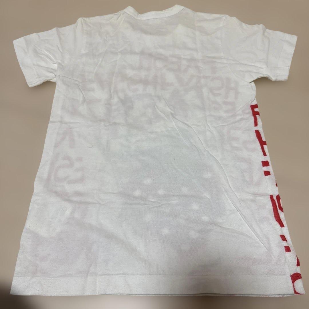 COMME des GARÇONS コムデギャルソン ストロベリーTシャツ