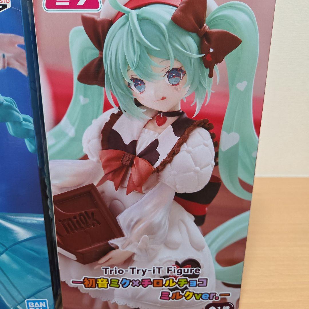 初音ミクフィギュアセット