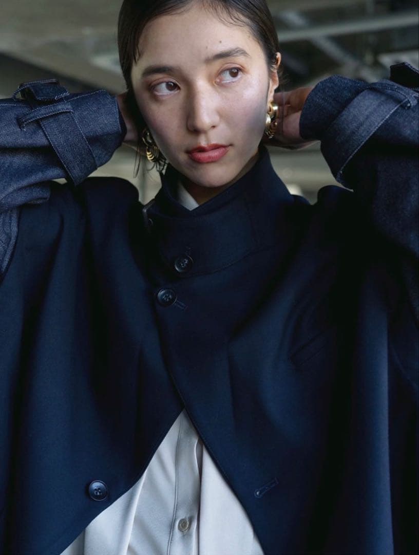K*4様 Knuth Marf 3way unique trench coat