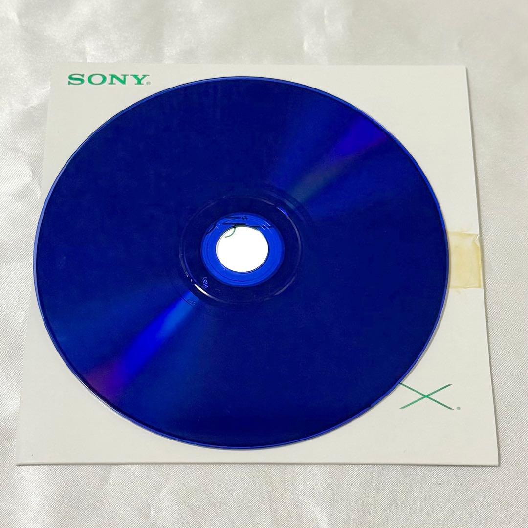 【超希少】SONY PSX用 アップデートディスク　ver1.20