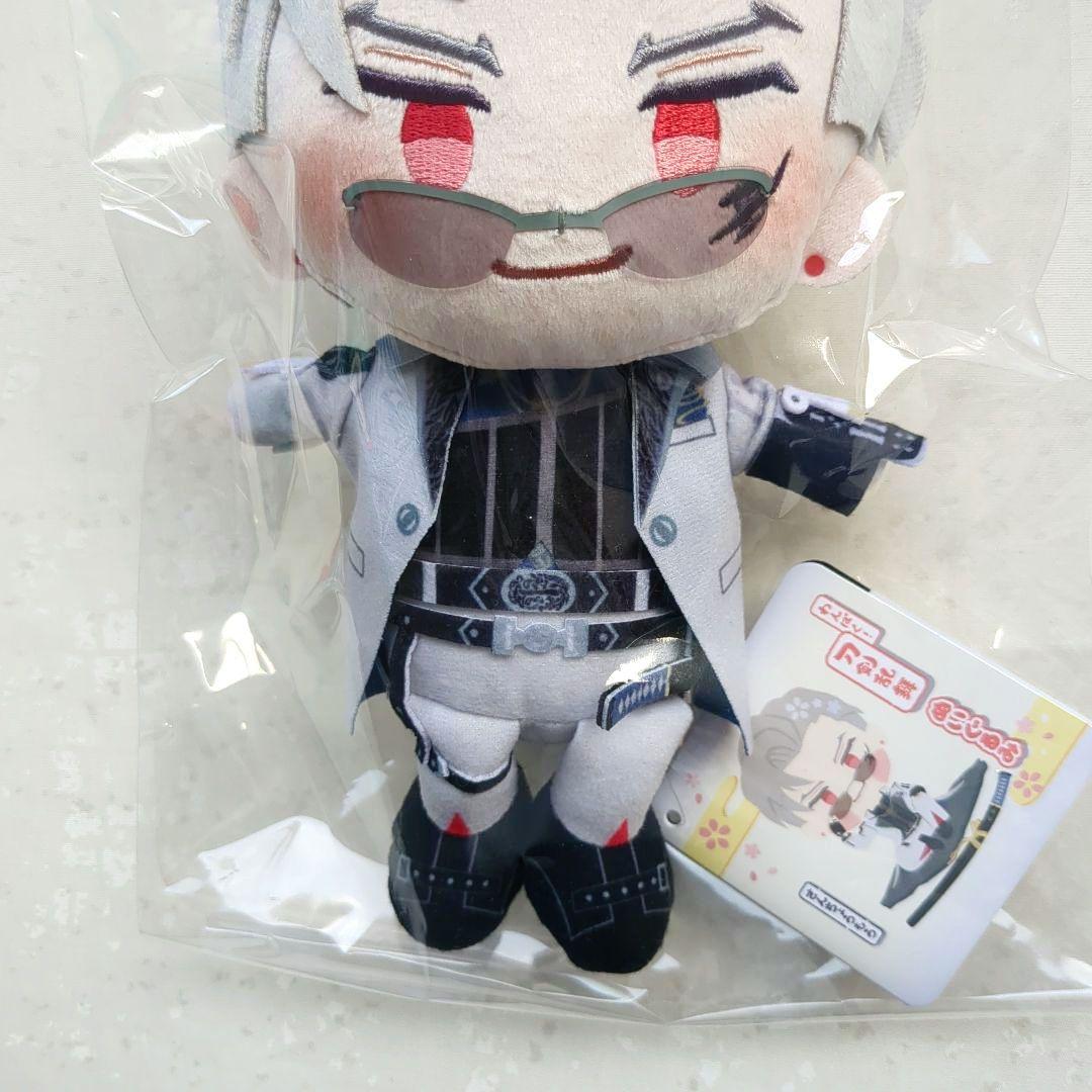 わんぱく！刀剣乱舞 ぬいぐるみ80/さんちょうもう 山鳥毛
