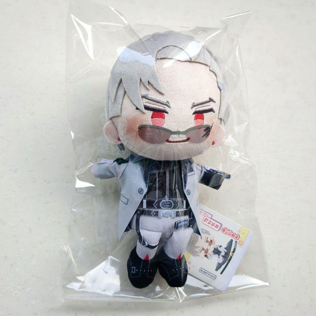わんぱく！刀剣乱舞 ぬいぐるみ80/さんちょうもう 山鳥毛