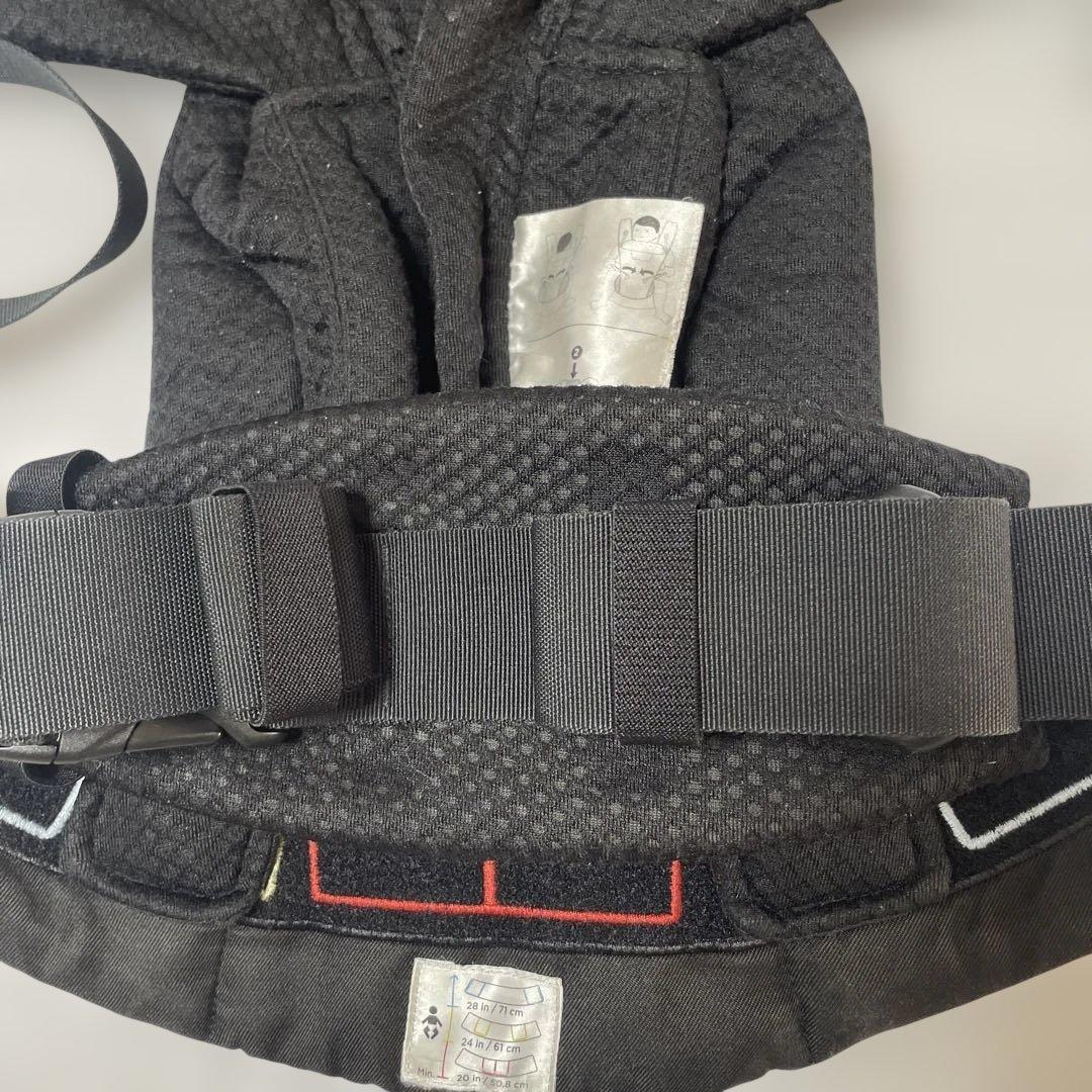 ergobaby OMNI BREEZE エルゴ　オムニブリーズ　抱っこ紐