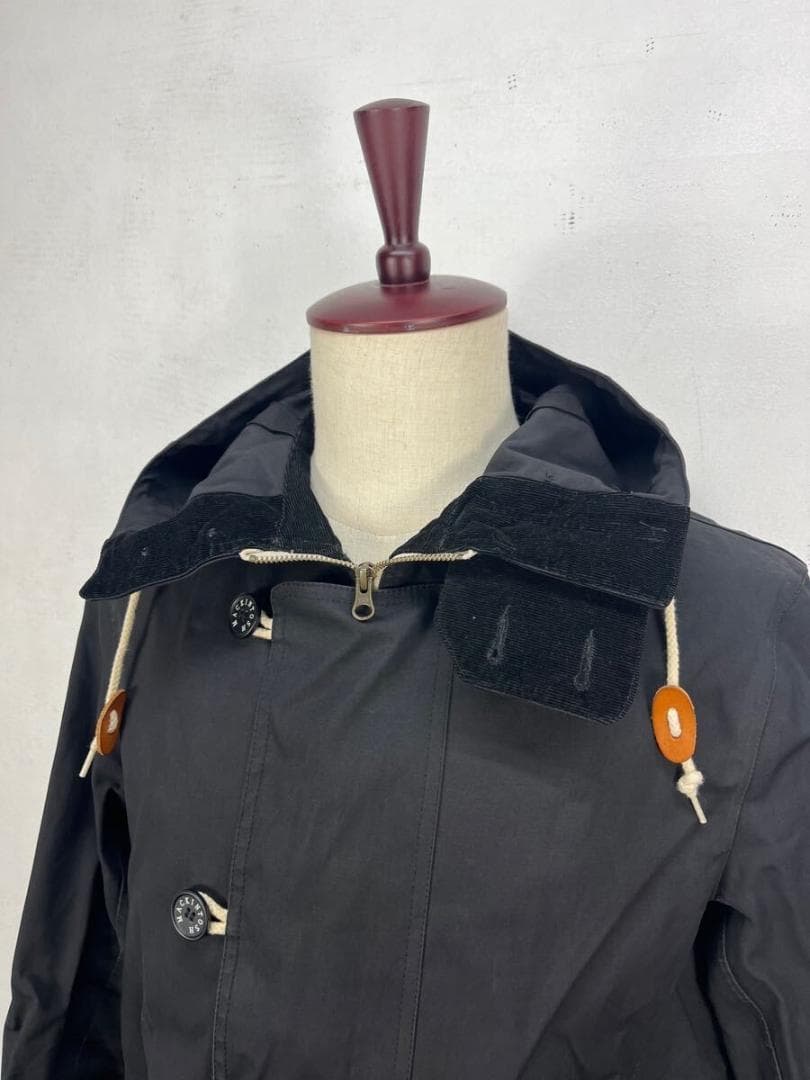 COMME DES GARCONS Mackintosh モッズコート
