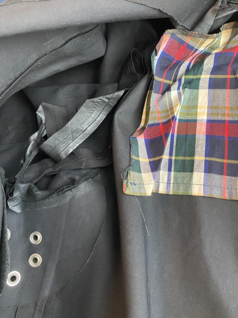 COMME DES GARCONS Mackintosh モッズコート