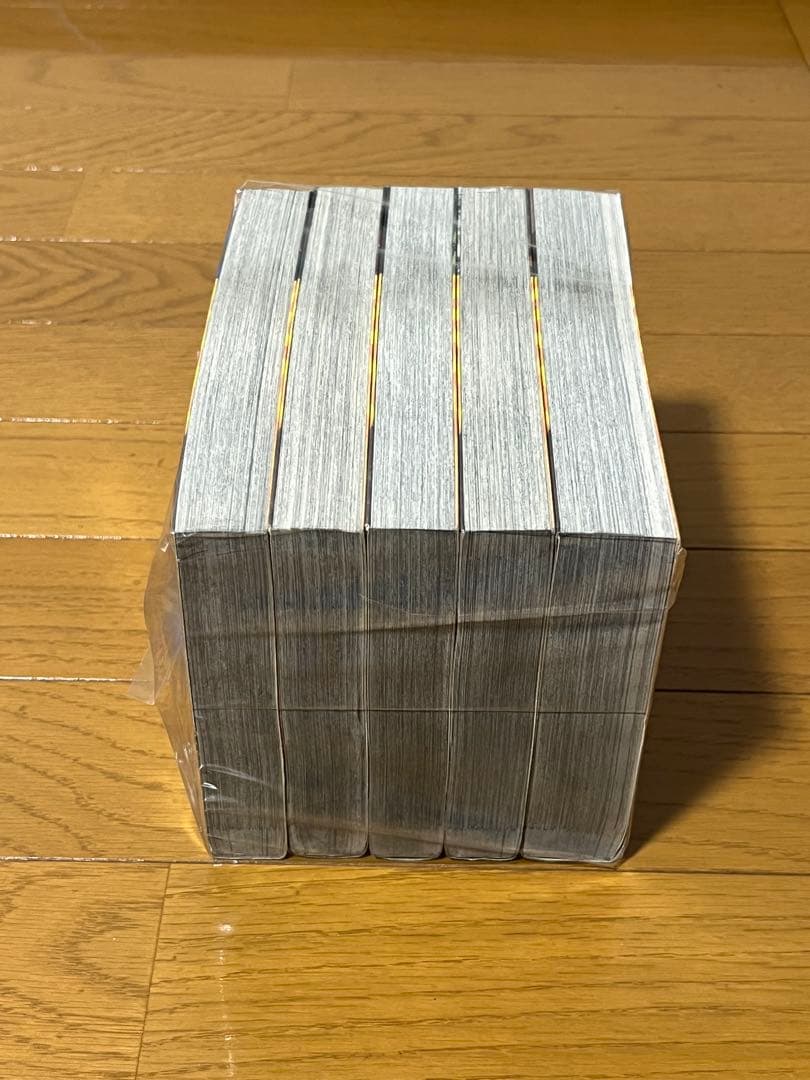 ワイド版　からくりサーカス　19～23巻　セット　全巻初版帯付き