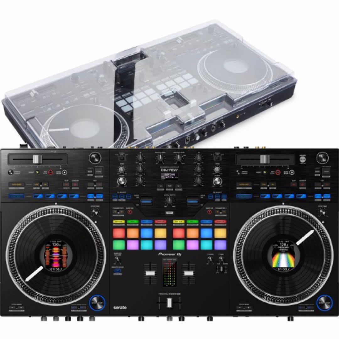 DJ機材 Pioneer REV 7