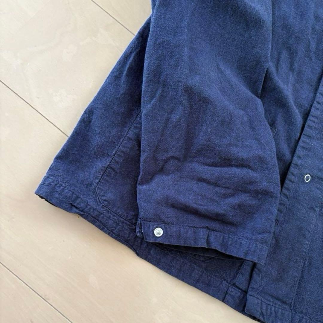 Nigel Cabourn LYBRO シャツ ジャケット