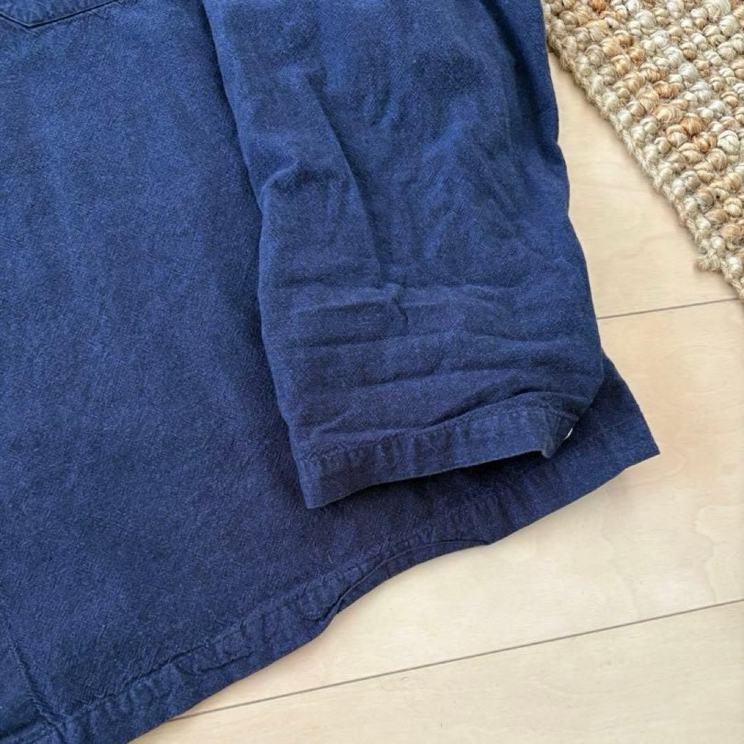 Nigel Cabourn LYBRO シャツ ジャケット